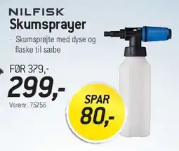 Thansen Skumsprayer tilbud