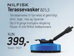 Thansen Terassevasker Ø25,5 tilbud