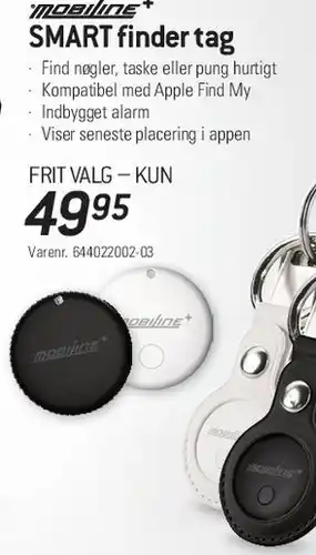 Thansen SMART finder tag tilbud