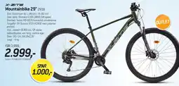 Thansen X-ZITE Mountainbike 29 2918 tilbud