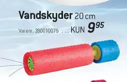 Thansen Vandskyder tilbud