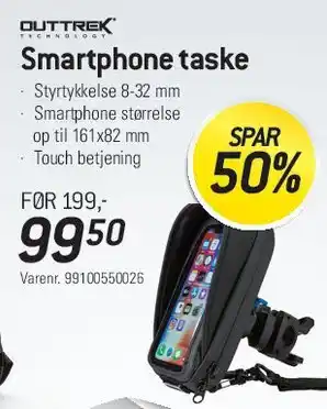 Thansen Smartphone taske tilbud