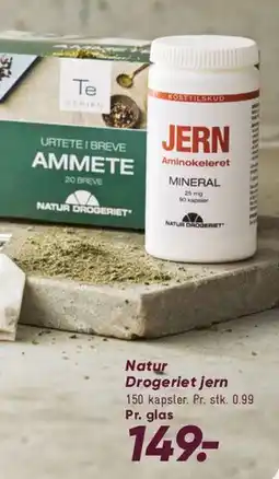 Bilka JERN tilbud