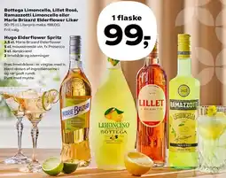 SuperBrugsen Bottega Limoncino, Lillet, Ramazzotti Limoncello tilbud