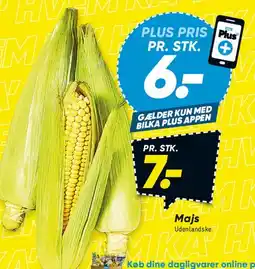 Bilka Majs tilbud