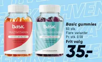 Bilka Longo Vital 50+ tilbud