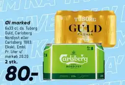 Bilka Øl marked tilbud