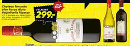 Bilka Chateau Tanunda eller Rocca Alata Valpolicella Ripasso tilbud