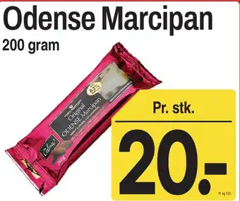 ABC Lavpris Odense Marcipan tilbud