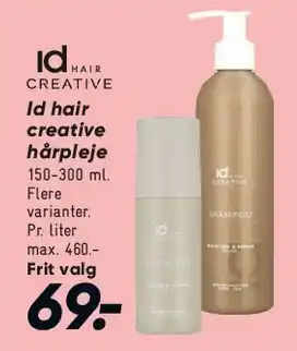Bilka Olaplex shampoo eller balsam tilbud