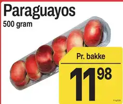 ABC Lavpris Paraguayos tilbud