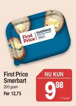 ABC Lavpris First Price Smørbart tilbud