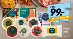 Bilka Salling Tapas tilbud