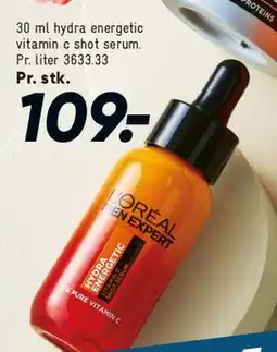 Bilka L'Oréal Color Sensation hårfarve tilbud