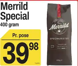 ABC Lavpris Merrild Special tilbud