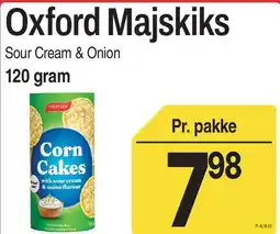 ABC Lavpris Oxford Majskiks tilbud