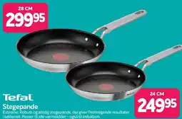 Din Isenkræmmer Tefal Stegepande tilbud