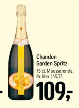 Føtex Chandon Garden Spritz tilbud