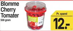 ABC Lavpris Blomme Cherry Tomater tilbud