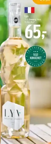 Føtex LYV tilbud