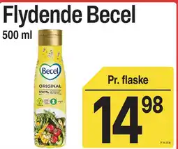 ABC Lavpris Flydende Becel tilbud