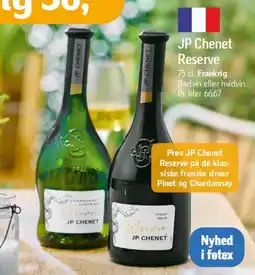 Føtex JP Chenet Reserve tilbud