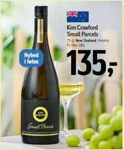 Føtex Kim Crawford Small Parcels tilbud