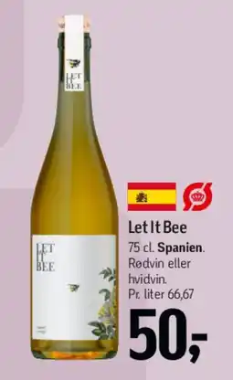 Føtex Let it Bee tilbud