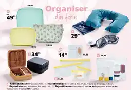 Kvickly Rejsetilbehør tilbud