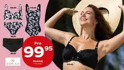 Kvickly Badetøj tilbud