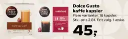 Kvickly Kaffeglas, krus eller termokop tilbud