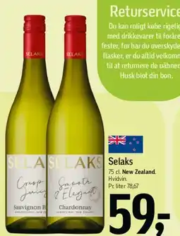 Føtex Selaks tilbud