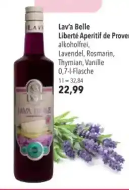 Citti Lav'a B Liberté Aperitif de Provence elle tilbud