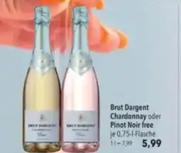 Citti Brut Dargent Chardonnay oder Pinot Noir free tilbud