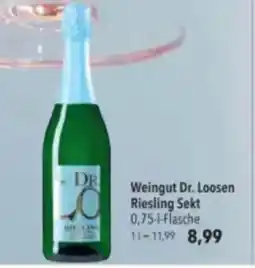 Citti Weingut Dr. Loosen Riesling Sekt tilbud