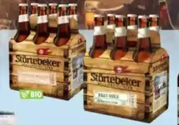 Citti Störtebeker Bio Bernstein-Weizen oder Frei-Bier alkoholfrei tilbud