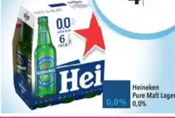 Citti Heineken Pure Malt Lager 0,0% tilbud