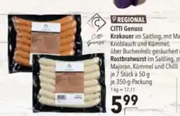 Citti CITTI Genuss Krakauer tilbud
