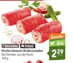 Citti Frische Limousin Rinderrouladen tilbud