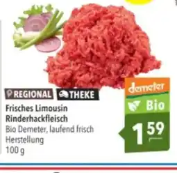 Citti Frisches Limousin Rinderhackfleisch tilbud