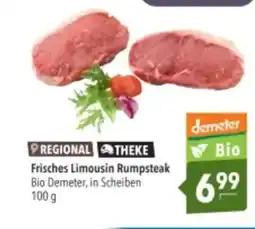 Citti Frisches Limousin Rumpsteak tilbud