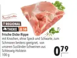 Citti Frische Dicke Rippe tilbud