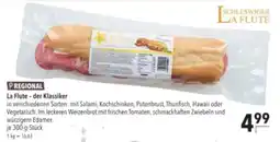 Citti La Flute - der Klassiker tilbud