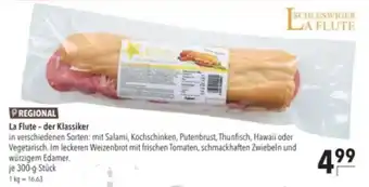La Flute - der Klassiker