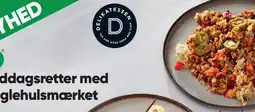 Bilka Nøglehulsretter tilbud