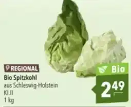 Citti Bio spitzkohl tilbud