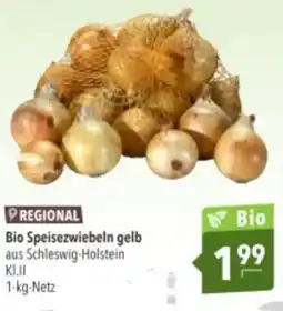 Citti Bio speisezwiebeln gelb tilbud