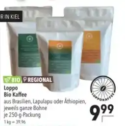 Citti LOPPO Bio kaffee tilbud