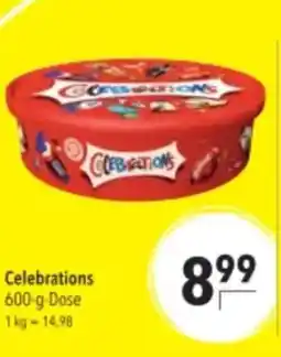 Citti Celebrations tilbud