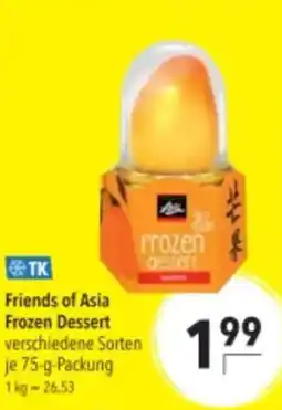 Citti FRIENDS OF ASIA Frozen dessert tilbud